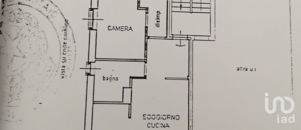 Three-room apartment of 95 m² in Brandizzo (10032)
