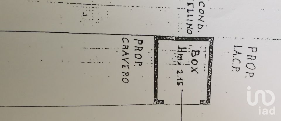 Three-room apartment of 95 m² in Brandizzo (10032)