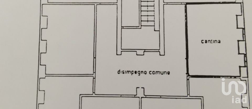 Three-room apartment of 95 m² in Brandizzo (10032)