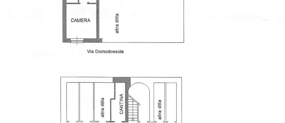 Trilocale di 70 m² a Torino (10145)