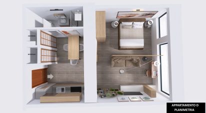 Appartamento 0 locali di 50 m² a Genova (16126)