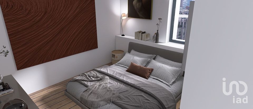 Four-room apartment of 82 m² in Genova (16126)