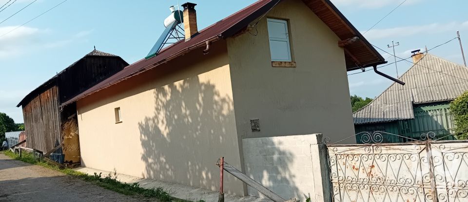 Townhouse 2 rooms of 70 m² in Cafasse (10070)