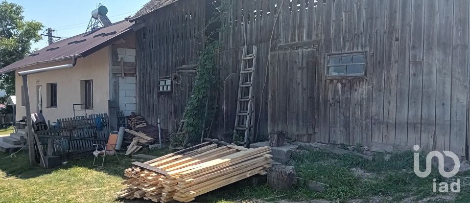 Townhouse 2 rooms of 70 m² in Cafasse (10070)