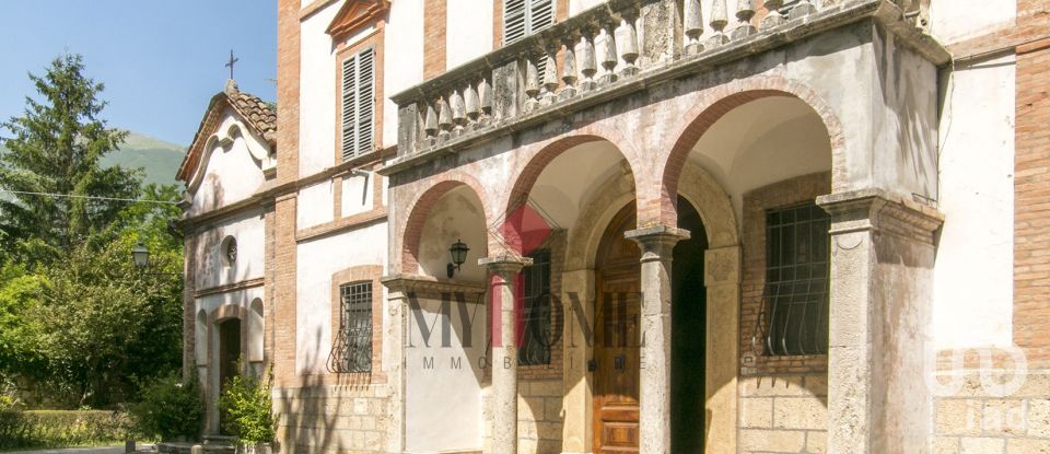 Appartamento 18 locali di 400 m² a Civitella del Tronto (64010)