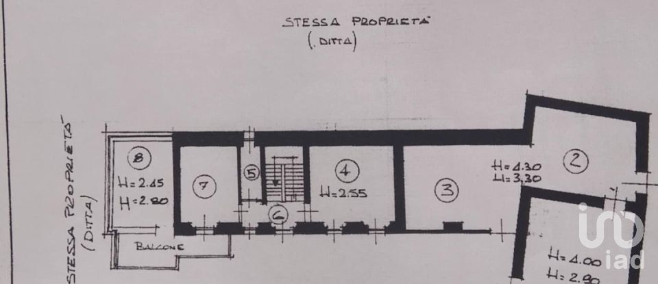 Townhouse 7 rooms of 198 m² in Sessame (14058)