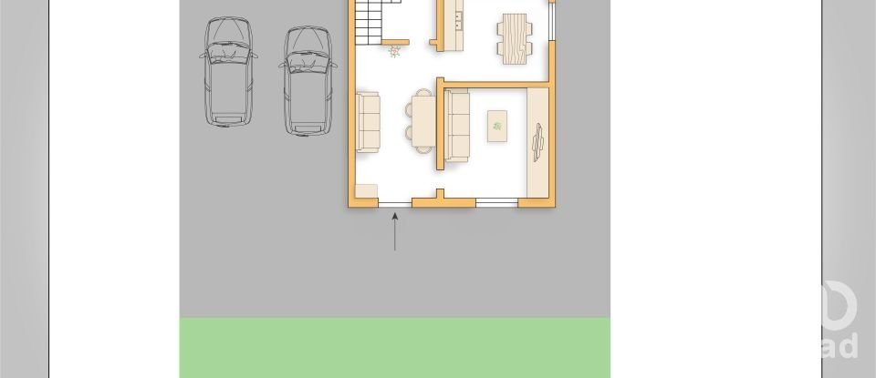 Townhouse 9 rooms of 125 m² in Villaverla (36030)