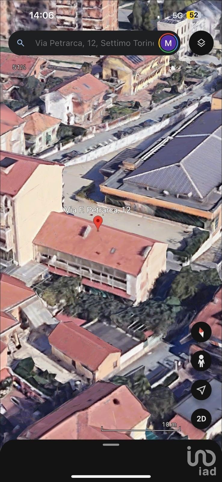 Costruzione di 300 m² in Settimo Torinese (10036)