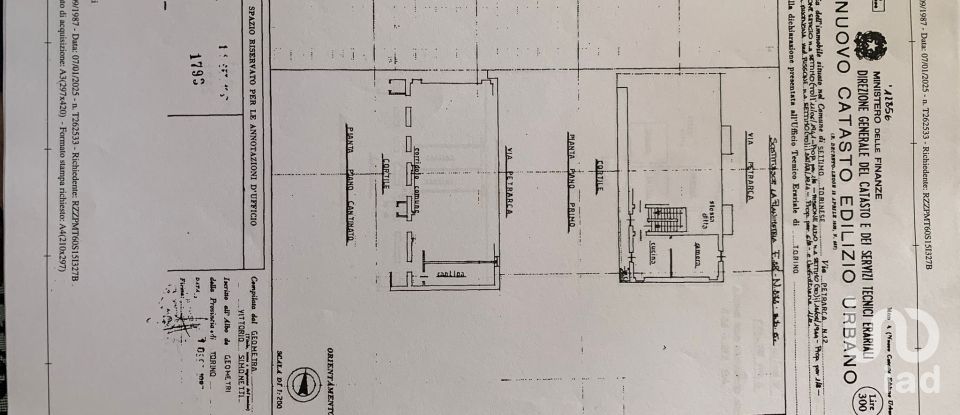 Costruzione di 300 m² in Settimo Torinese (10036)