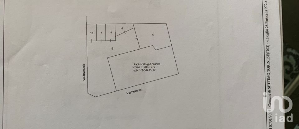 Costruzione di 300 m² in Settimo Torinese (10036)