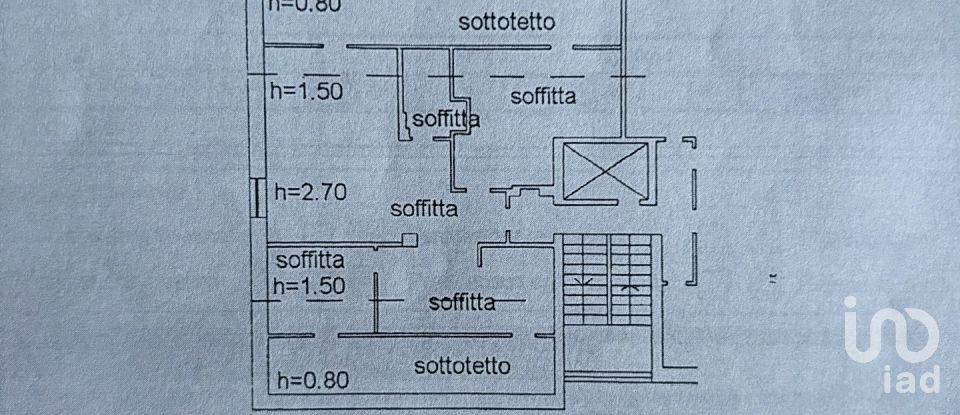Appartamento 11 locali di 173 m² a Macerata (62100)