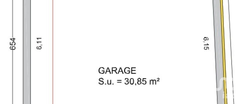 Farm 8 rooms of 200 m² in Arcole (37040)