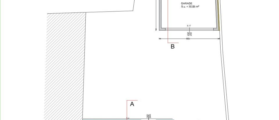 Farm 8 rooms of 200 m² in Arcole (37040)