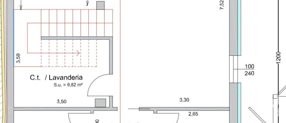 Farm 8 rooms of 200 m² in Arcole (37040)