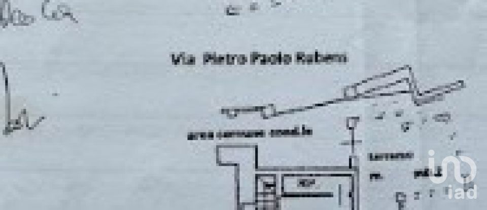 Apartment 5 rooms of 119 m² in Genova (16157)