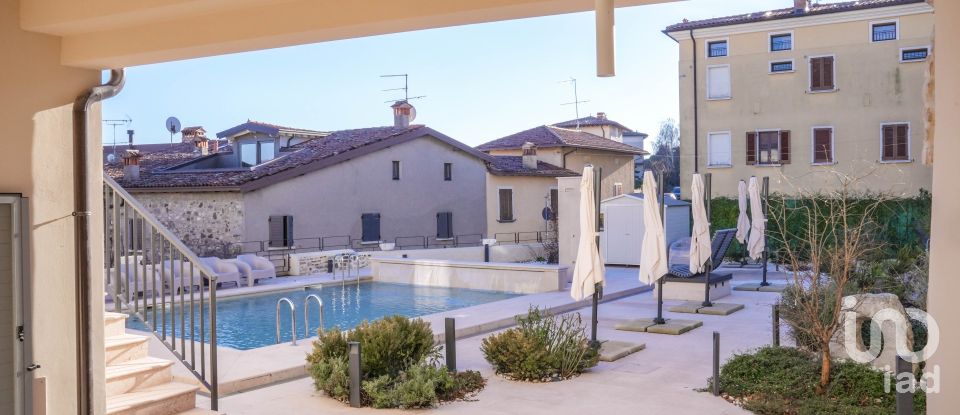 Three-room apartment of 79 m² in Soiano del Lago (25080)