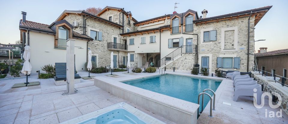 Three-room apartment of 79 m² in Soiano del Lago (25080)