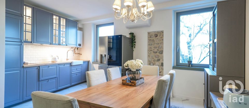 Three-room apartment of 79 m² in Soiano del Lago (25080)