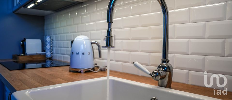 Three-room apartment of 79 m² in Soiano del Lago (25080)