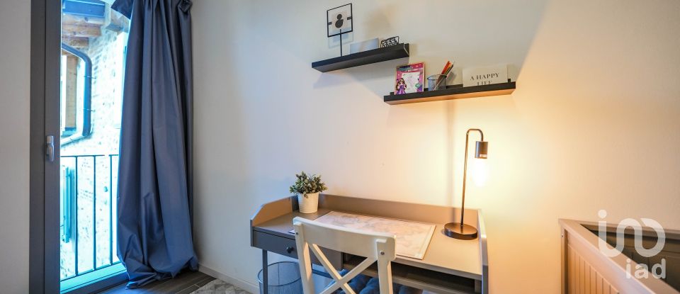 Three-room apartment of 79 m² in Soiano del Lago (25080)