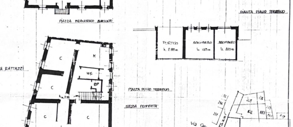 Country home 10 rooms of 437 m² in Masio (15024)