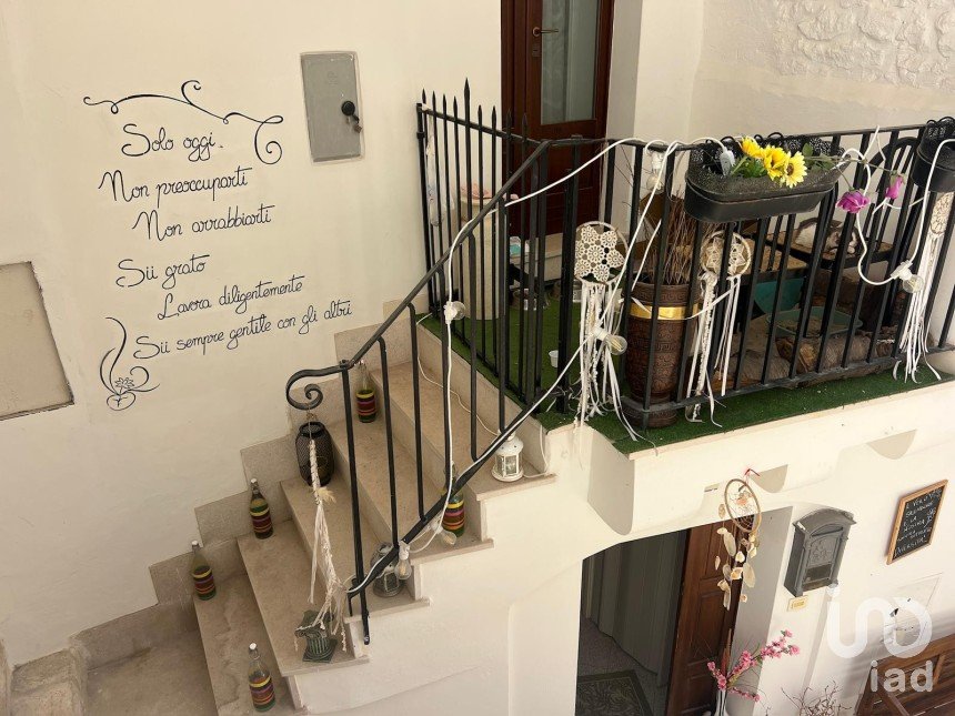 Costruzione di 125 m² in Cisternino (72014)