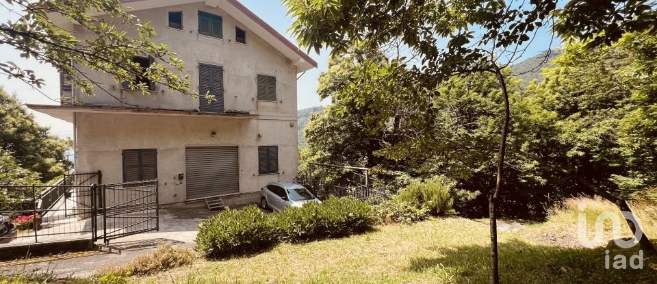 Casa indipendente / Villa 8 locali di 155 m² in Borzonasca (16041)