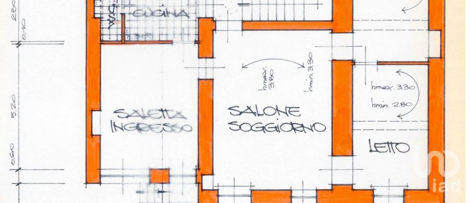 Costruzione di 275 m² in Vernante (12019)