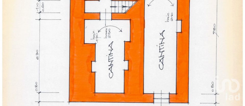 Costruzione di 275 m² in Vernante (12019)