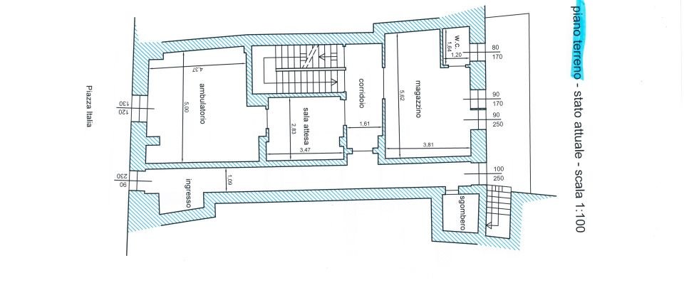 Casa indipendente 15 locali di 400 m² in Boves (12012)