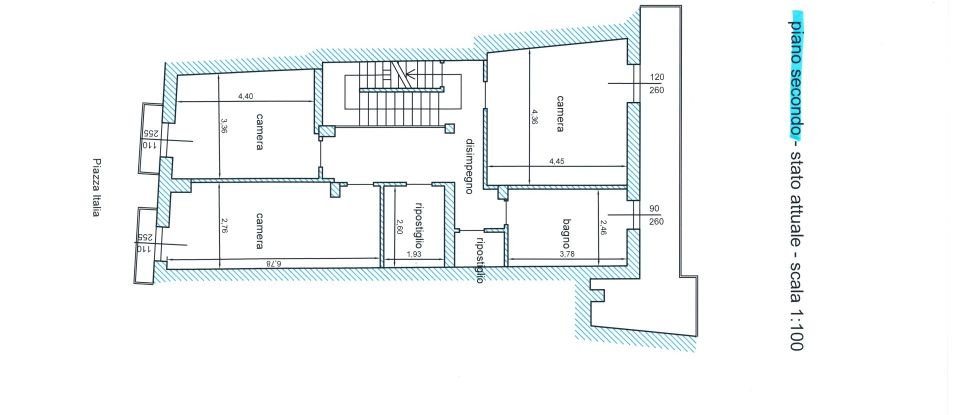 Casa indipendente 15 locali di 400 m² in Boves (12012)