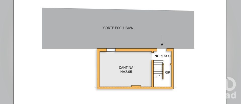Appartamento 7 locali di 215 m² a Vicenza (36100)
