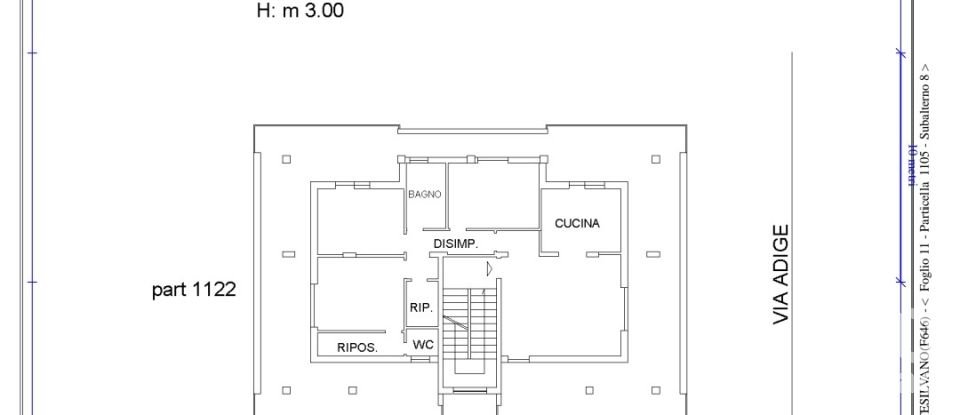 Appartamento 5 locali di 106 m² a Montesilvano (65015)