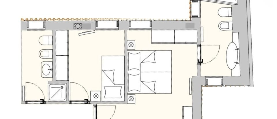 Townhouse 9 rooms of 240 m² in Vicenza (36100)