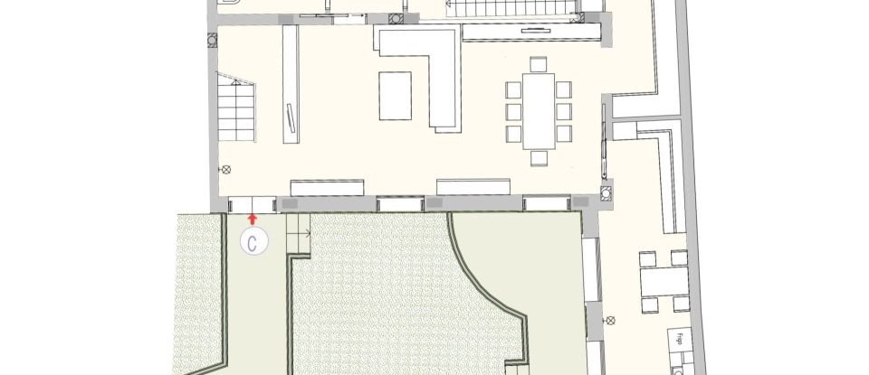 Townhouse 9 rooms of 240 m² in Vicenza (36100)