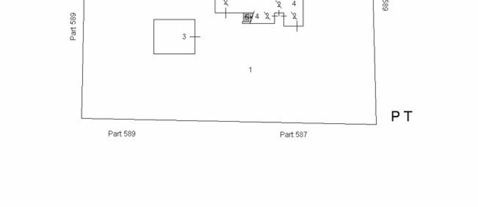 Country home 3 rooms of 190 m² in Montecosaro (62010)