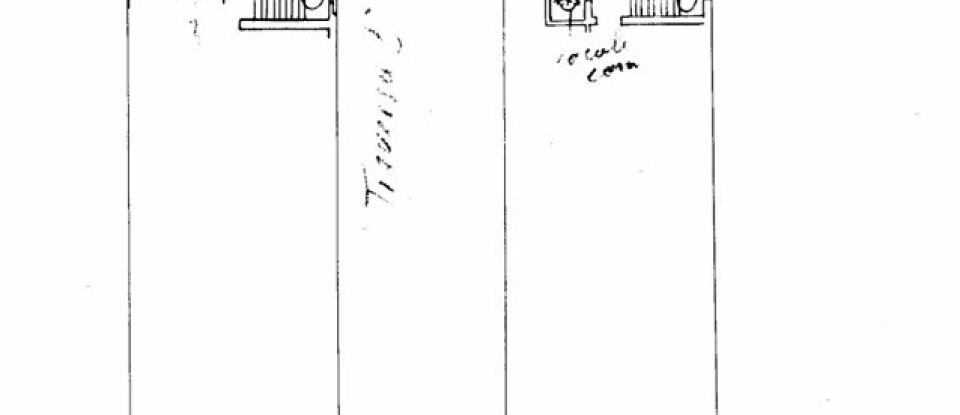 Four-room apartment of 107 m² in Brescia (25132)