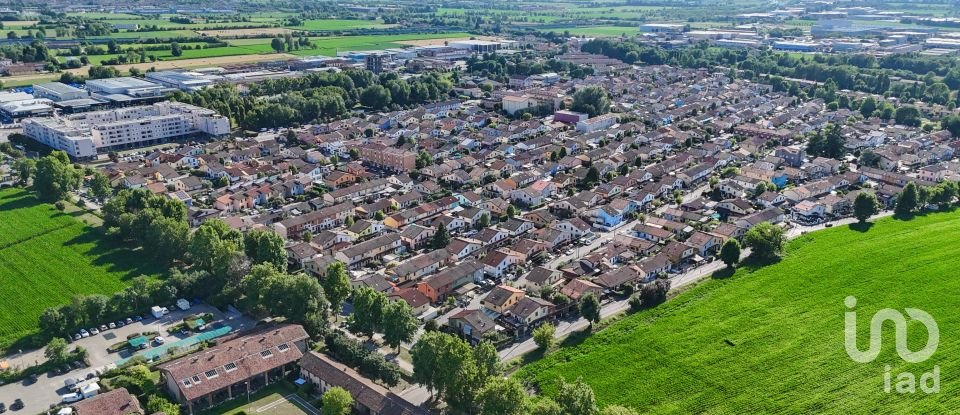 Four-room apartment of 107 m² in Brescia (25132)