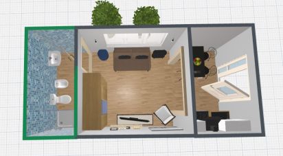 Studio 1 locale di 28 m² a Porto Sant'Elpidio (63821)