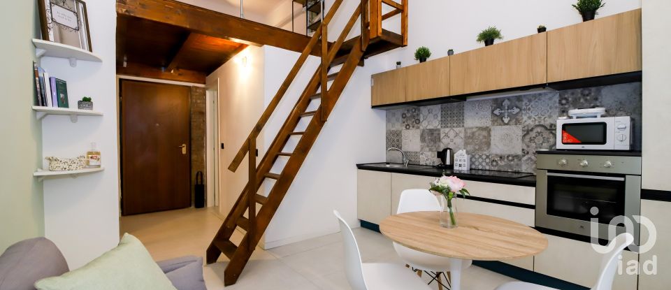 Loft 3 locali di 47 m² a Genova (16137)