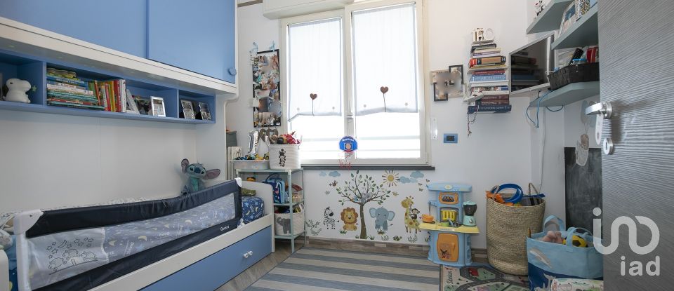 Appartamento 6 locali di 90 m² a Genova (16126)