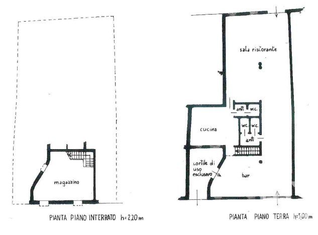 Shop / premises commercial of 190 m² in Padova (35123)