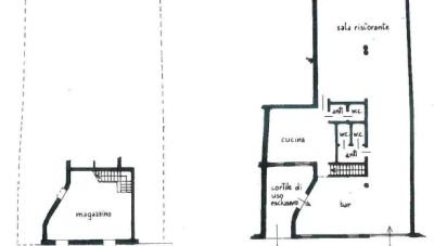 Negozio / locale commerciale di 190 m² in Padova (35123)