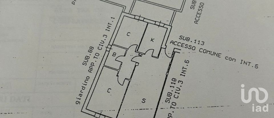Appartamento 5 locali di 95 m² a Cogoleto (16016)