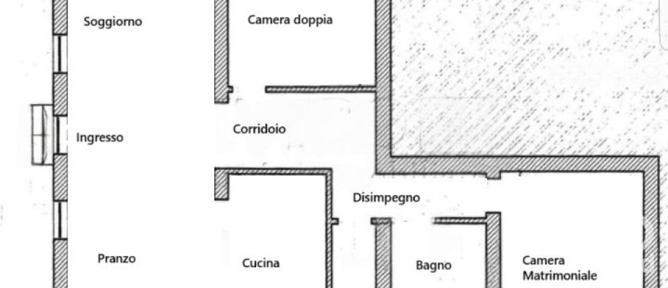 Casa indipendente / Villa 0 locali di 108 m² in Grisignano di Zocco (36040)