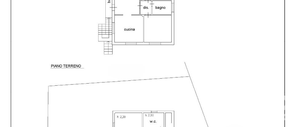 Casa indipendente 3 locali di 103 m² in Brebbia (21020)