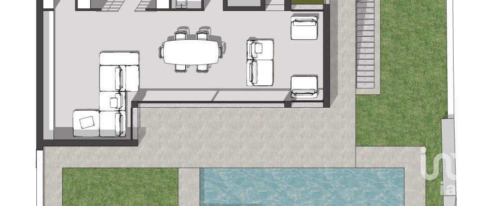 Casale 6 locali di 334 m² in Lonato del Garda (25017)