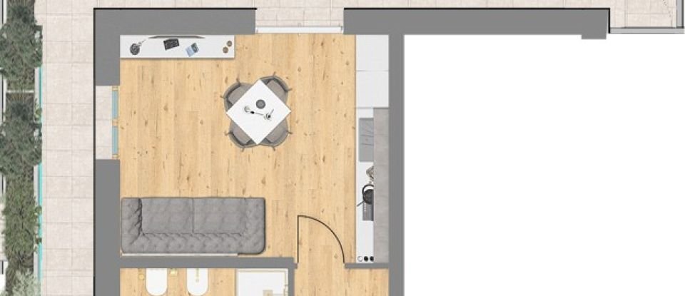 Trilocale di 85 m² a Grottammare (63066)