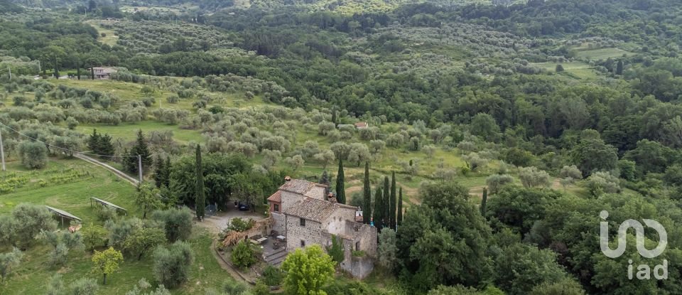 Casale 14 locali di 227 m² in Castel del Piano (58033)