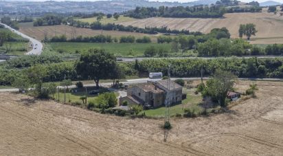 Terreno agricolo di 36.000 m² in Sirolo (60020)